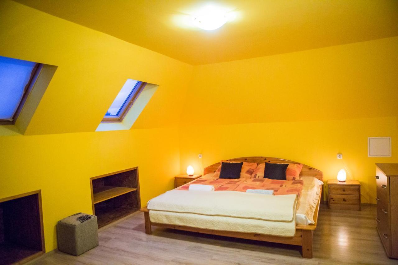 Csongor Vendeghaz: Bogacs Villa ภายนอก รูปภาพ